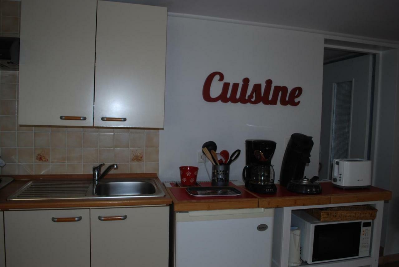 Apartment Le Pitchounet *